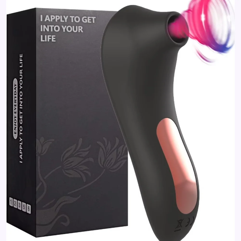 Succionador de Clítoris por Ondas de Aire Soft-Touch